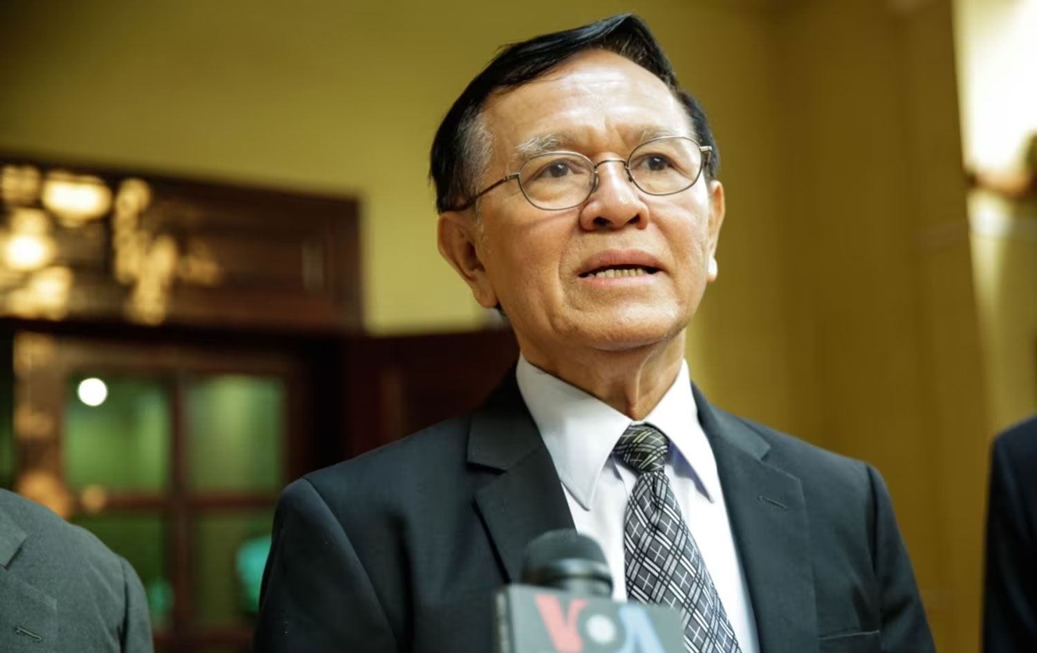 Kamboçya'da muhalefet liderine ‘vatana ihanetten’ 27 yıl ev hapsi