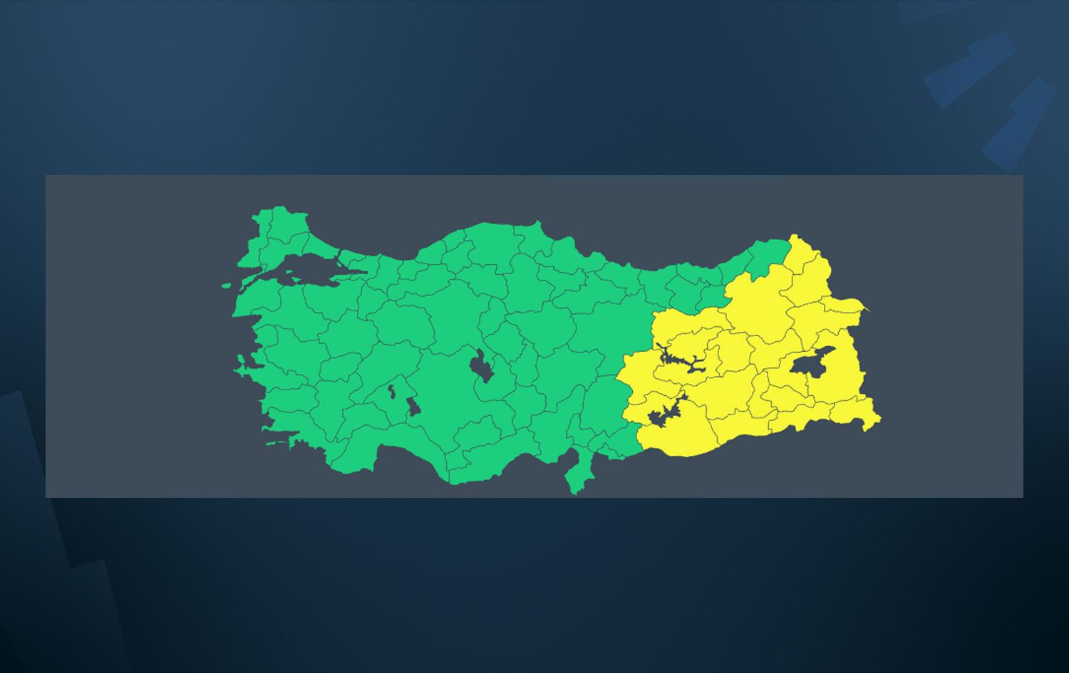 Bölge kentleri için toz taşınımı uyarısı