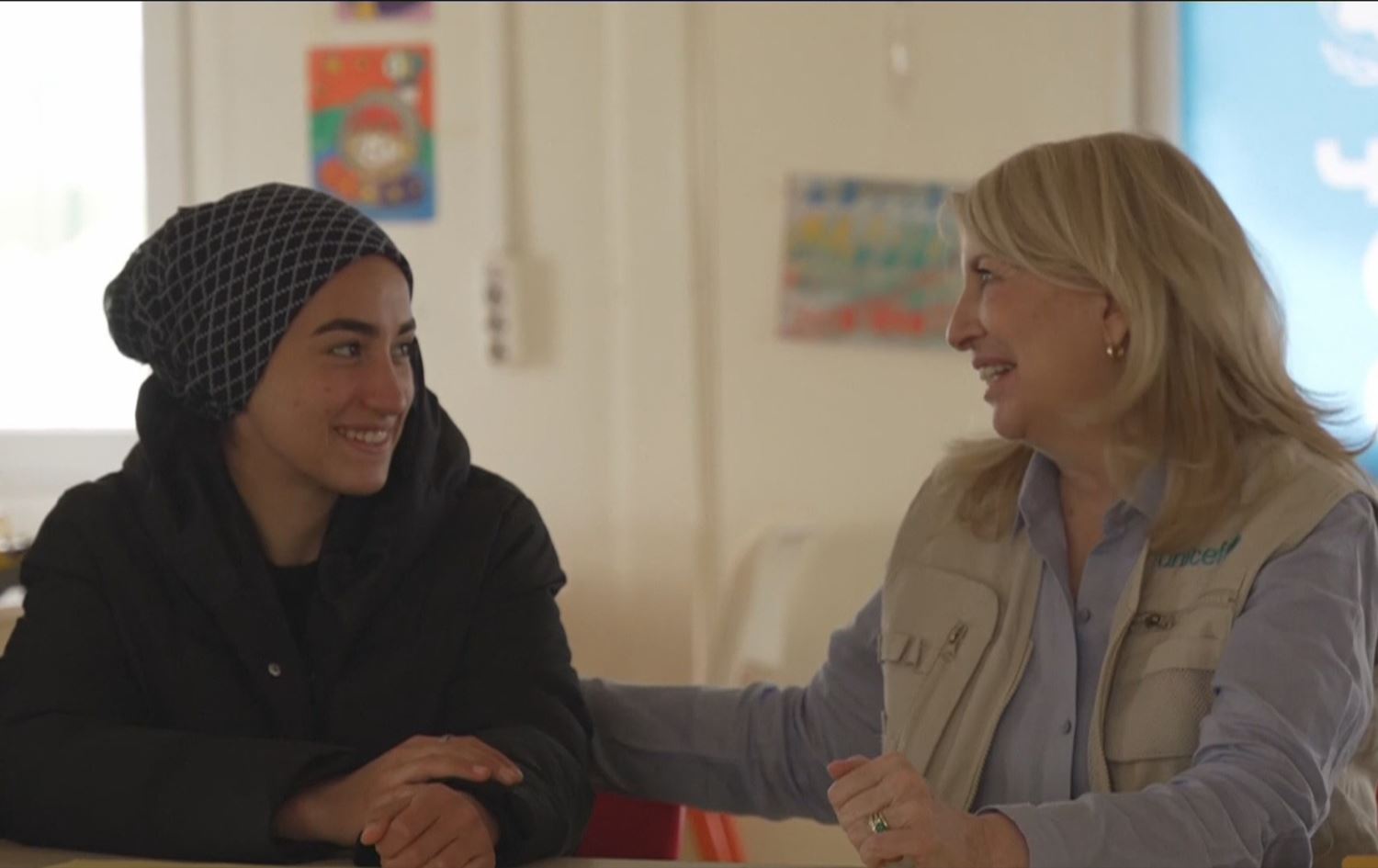 NY: Erdhejê li Sûriyê bandor li 2.5 milyon zarok û ciwanan kiriye