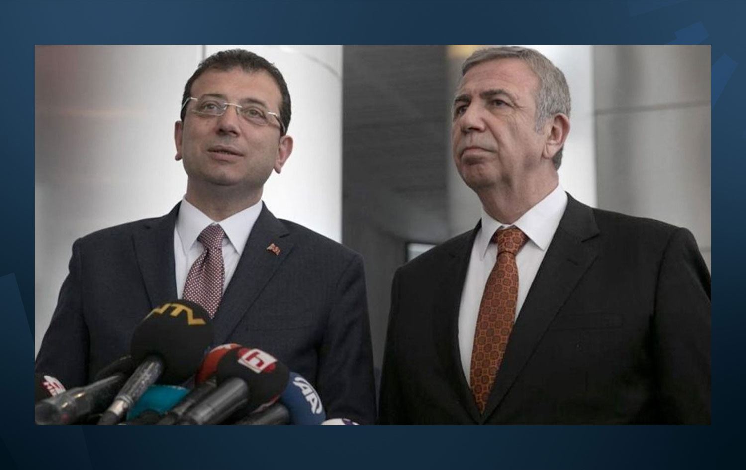 Akşener çağrı yapmıştı: Mansur Yavaş ve Ekrem İmamoğlu’ndan açıklama!