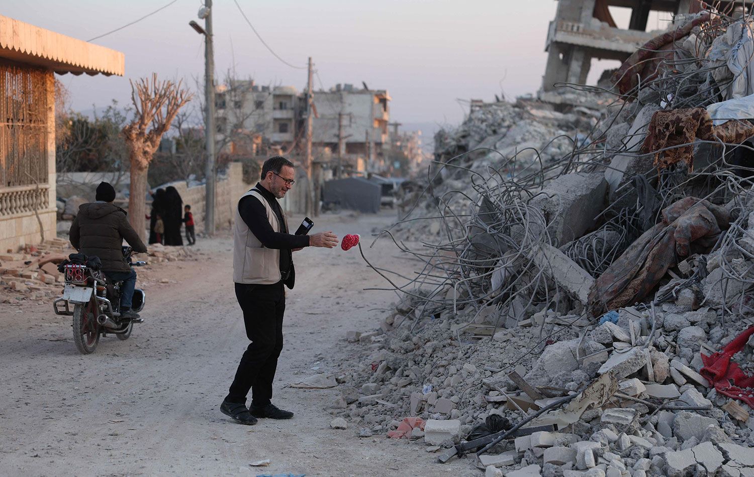 Dünya Bankası depremin Suriye’ye maliyetini açıkladı