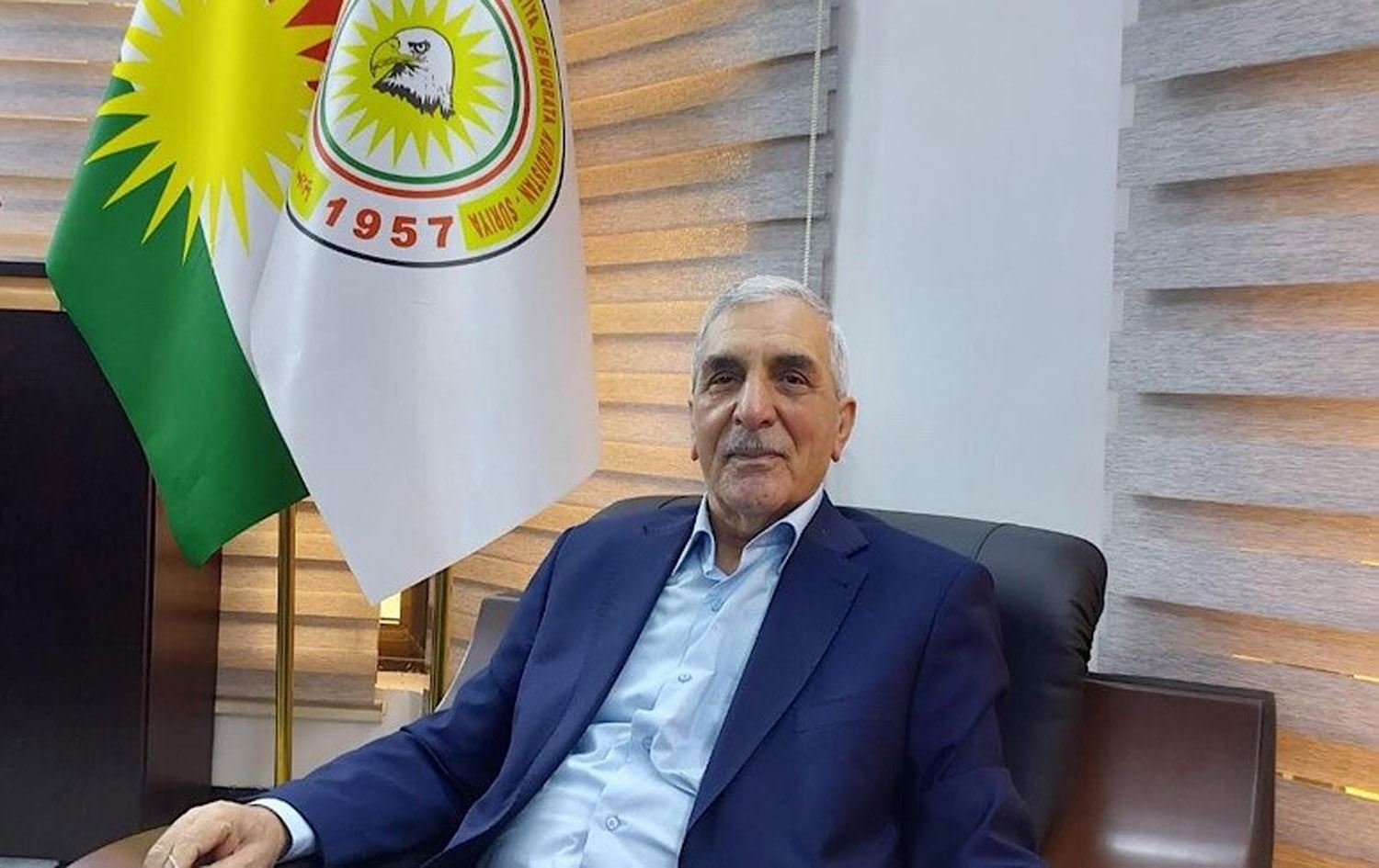 HAT NÛKIRIN - Serokê ENKSê dest ji kar berda: Ez rastî komployeke xirab hatim