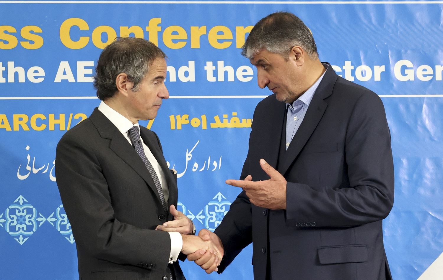 UN nuclear chief says Iran visit could produce 'important agreements'