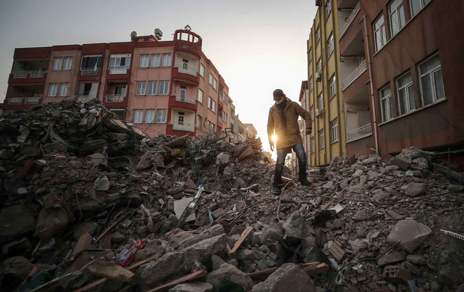 وەزارەتی ژینگە و شارسازیی تورکیا: 405 هەزار شوقە لە پارێزگا بوومەلەرزە لێدراوەکاندا دروستدەکرێن