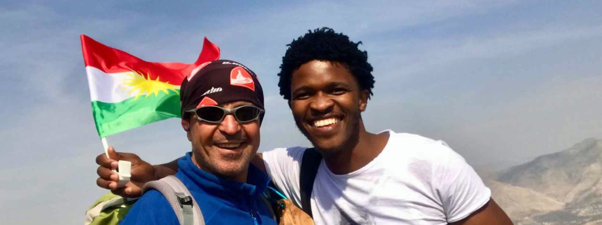 FOTO GALERİ- Kürdistanlılardan Akre’de doğa gezisi