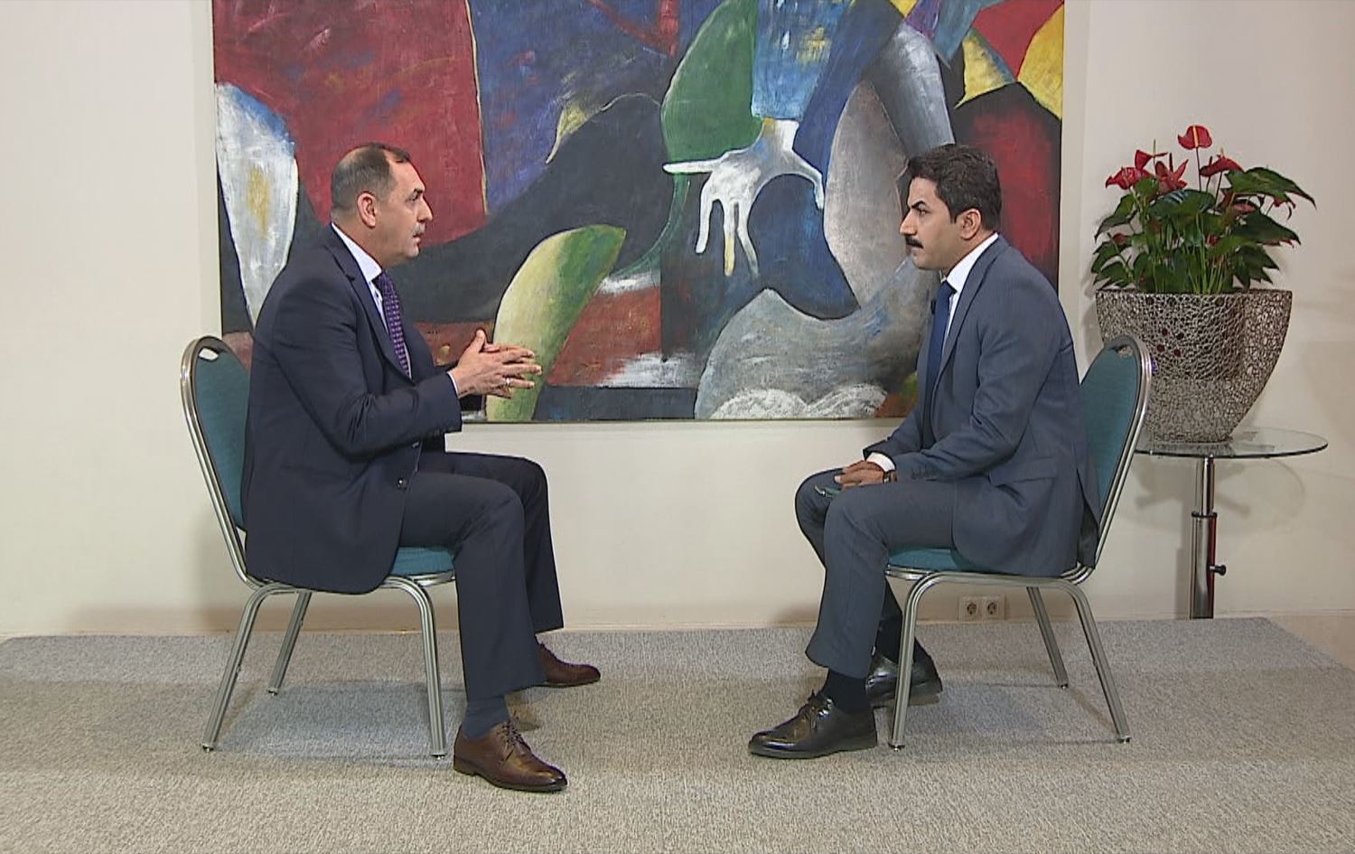 گوتەبێژی سوودانی: لیوا هاوبەشەکان دامەزراون تەنیا دەستبەکاربوونیان ماوە