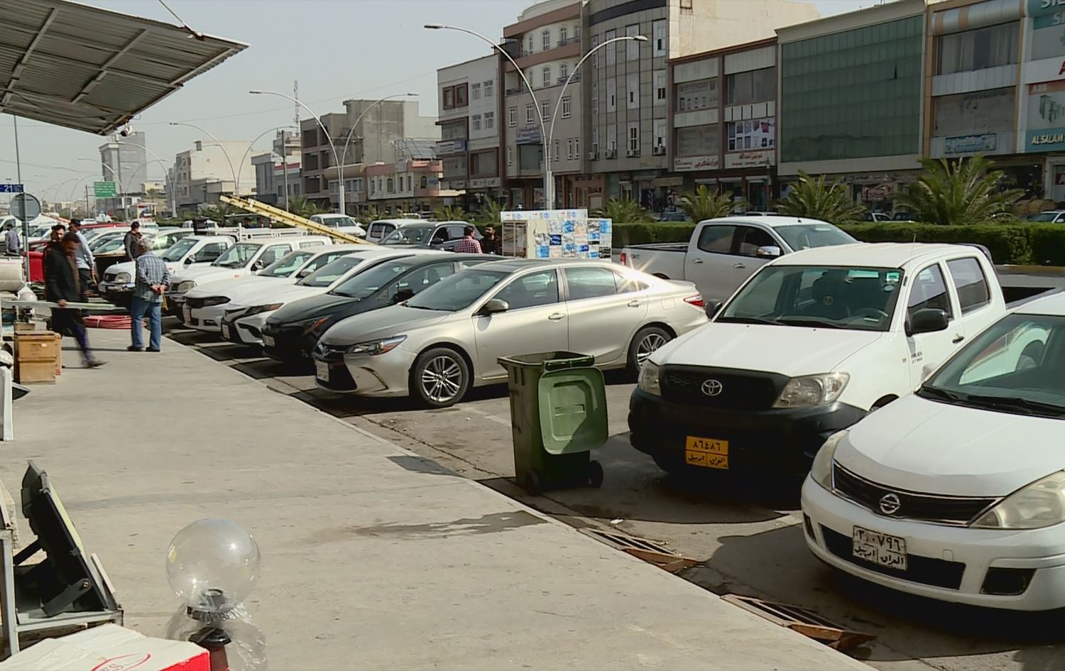 پۆلیسی هەولێر: کەسێک لەلایەن کوڕە خەزورێکییەوە کوژرا