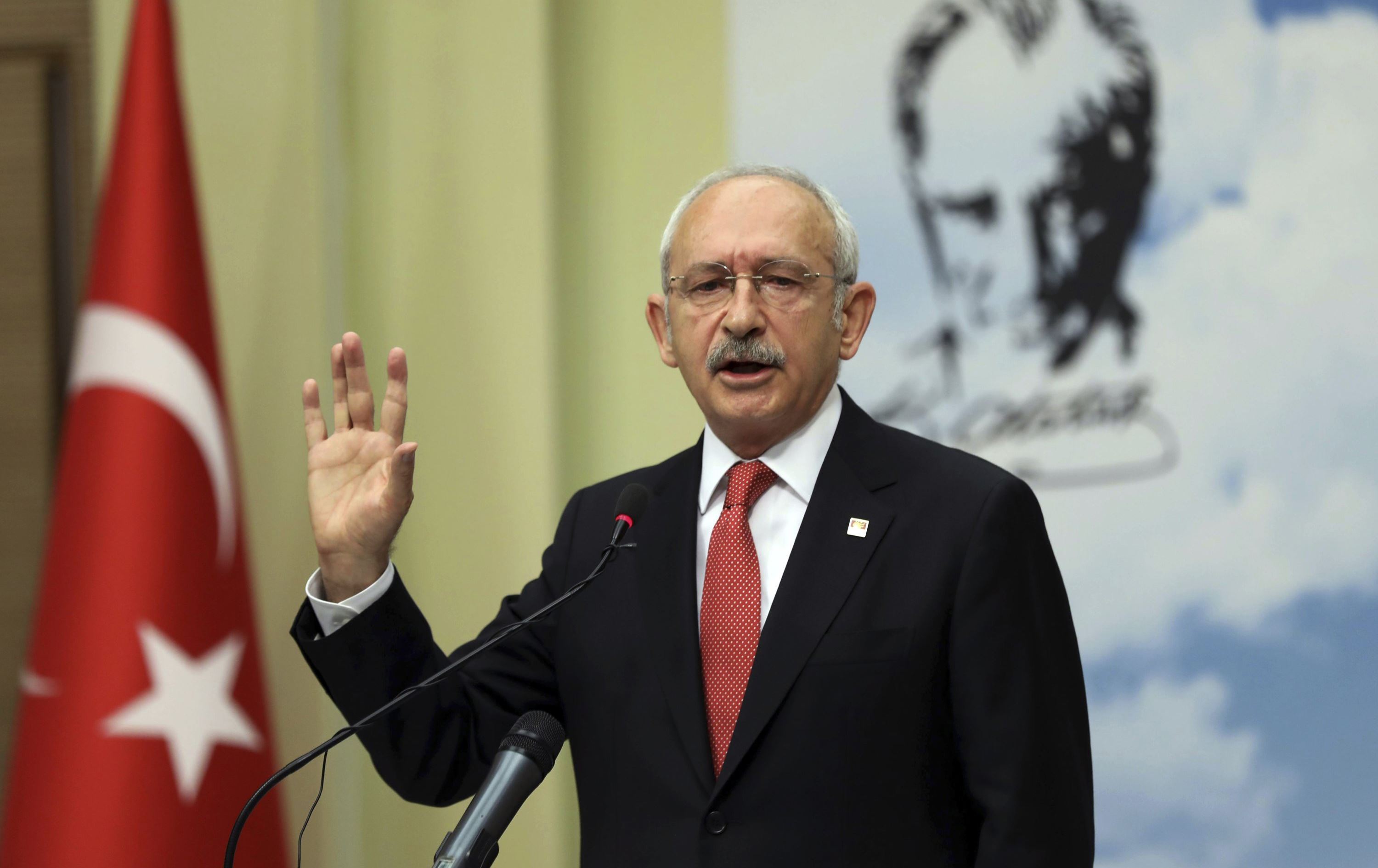 چاوەڕوان دەکرێت کڵچدارئۆغڵو وەکو بەربژێری هاوپەیمانیی میلـلەت رابگەیێندرێت