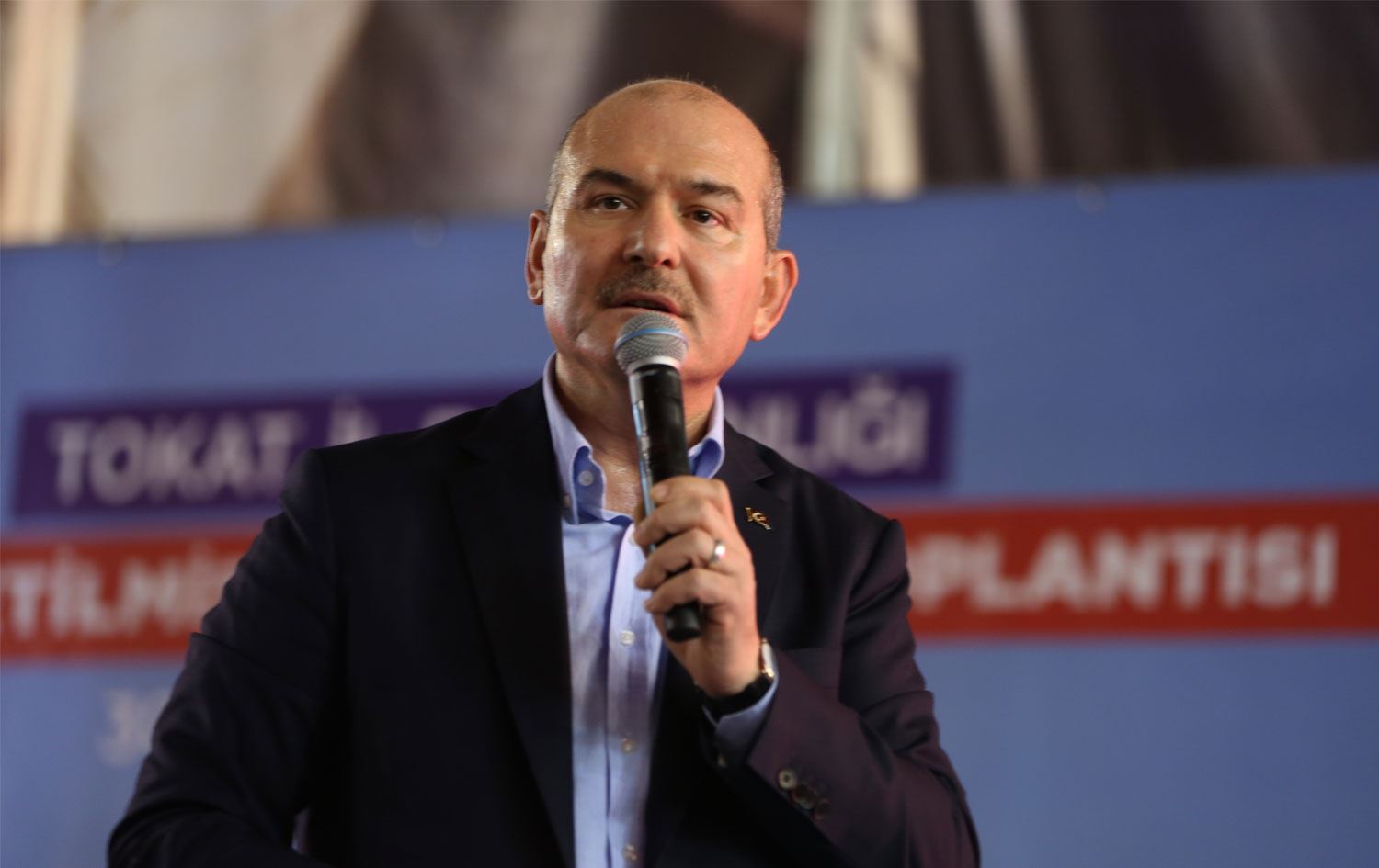 Süleyman Soylu’dan Amedspor-Bursaspor açıklaması!