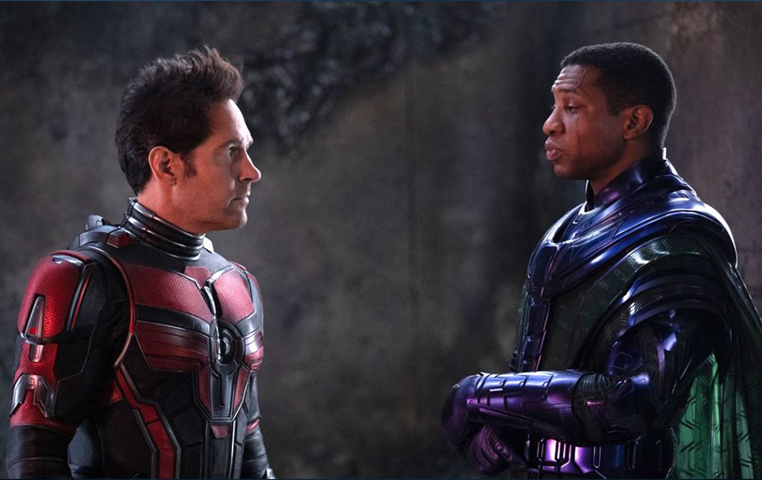 داهاتی 'Ant-Man' گەیشتە 363 ملیۆن دۆلار