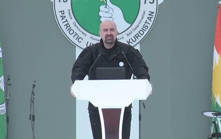 Bafıl Talabani: Sarı veya Yeşil demeyin; Kürdistan bizimdir