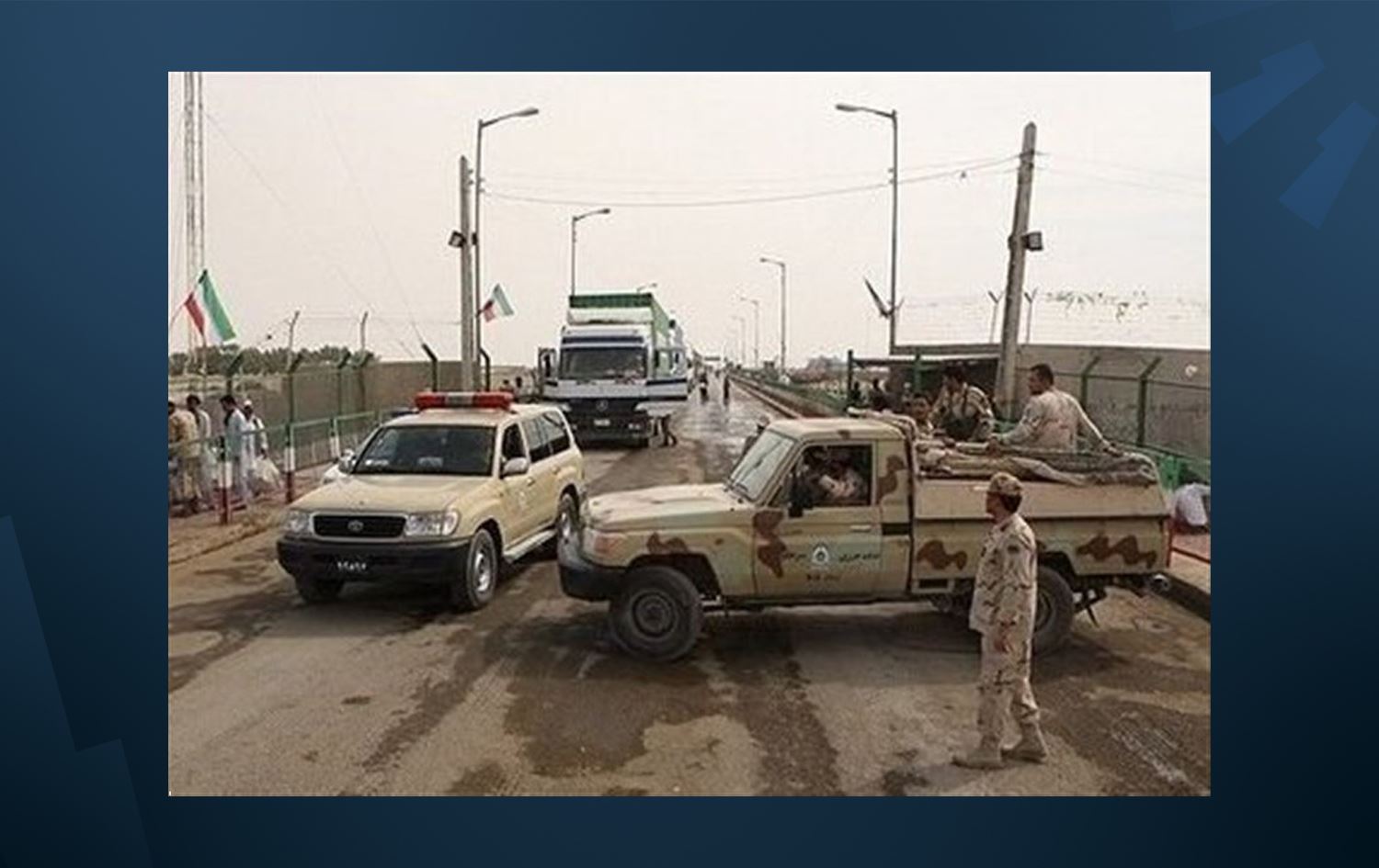 YENİLENDİ - İran ile Afganistan arasında çatışma!