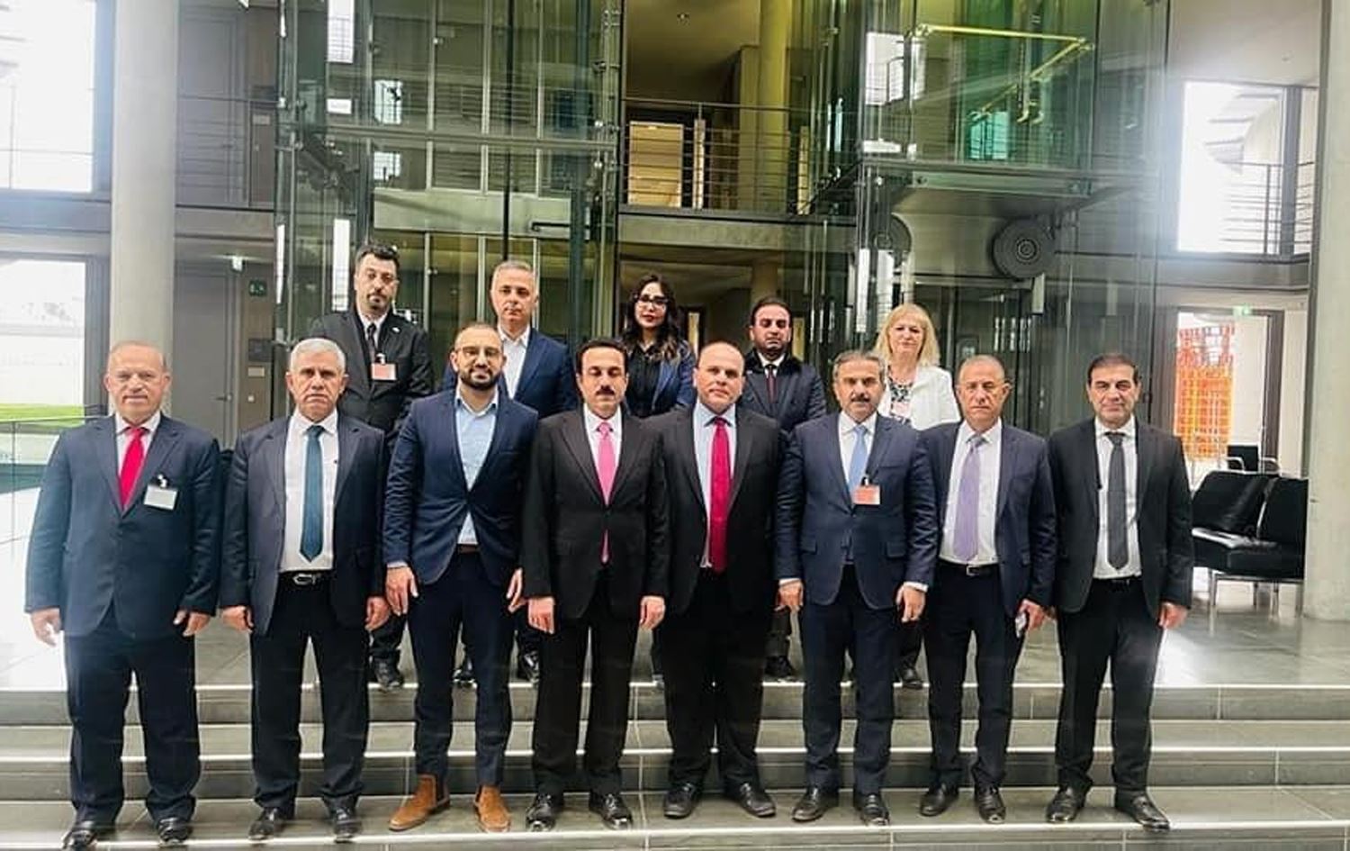 ئەندامێکی شاندی هەرێمی کوردستان لە ئەڵمانیا: کۆمپانیا ئەڵمانییەکان بۆ وەبەرهێنان سەردانی هەرێمی کوردستان دەکەن