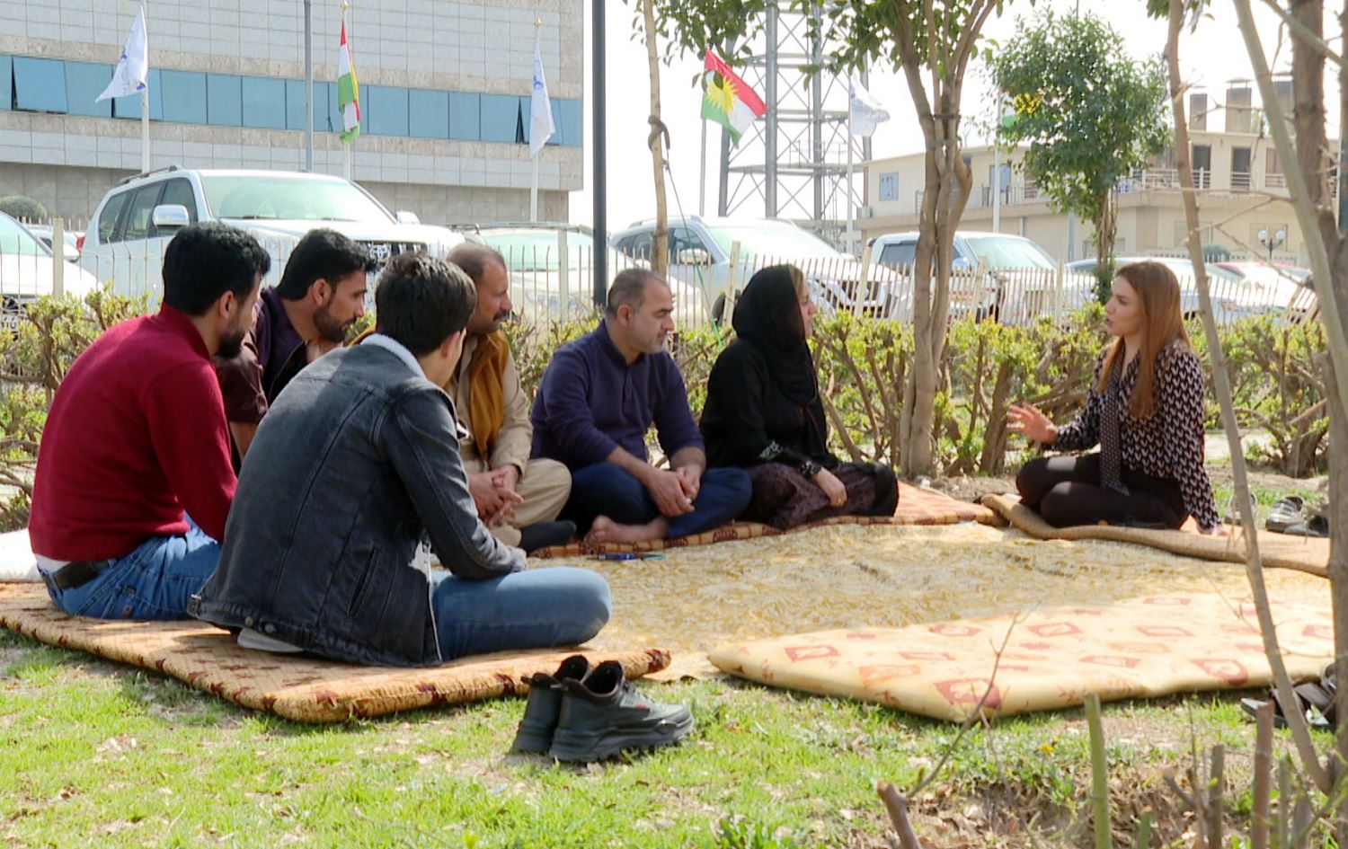 باوکی کەوسەر: مامۆستا لەبەرچاوی قوتابییەکان سووکایەتی بە کچەکەم کردووە