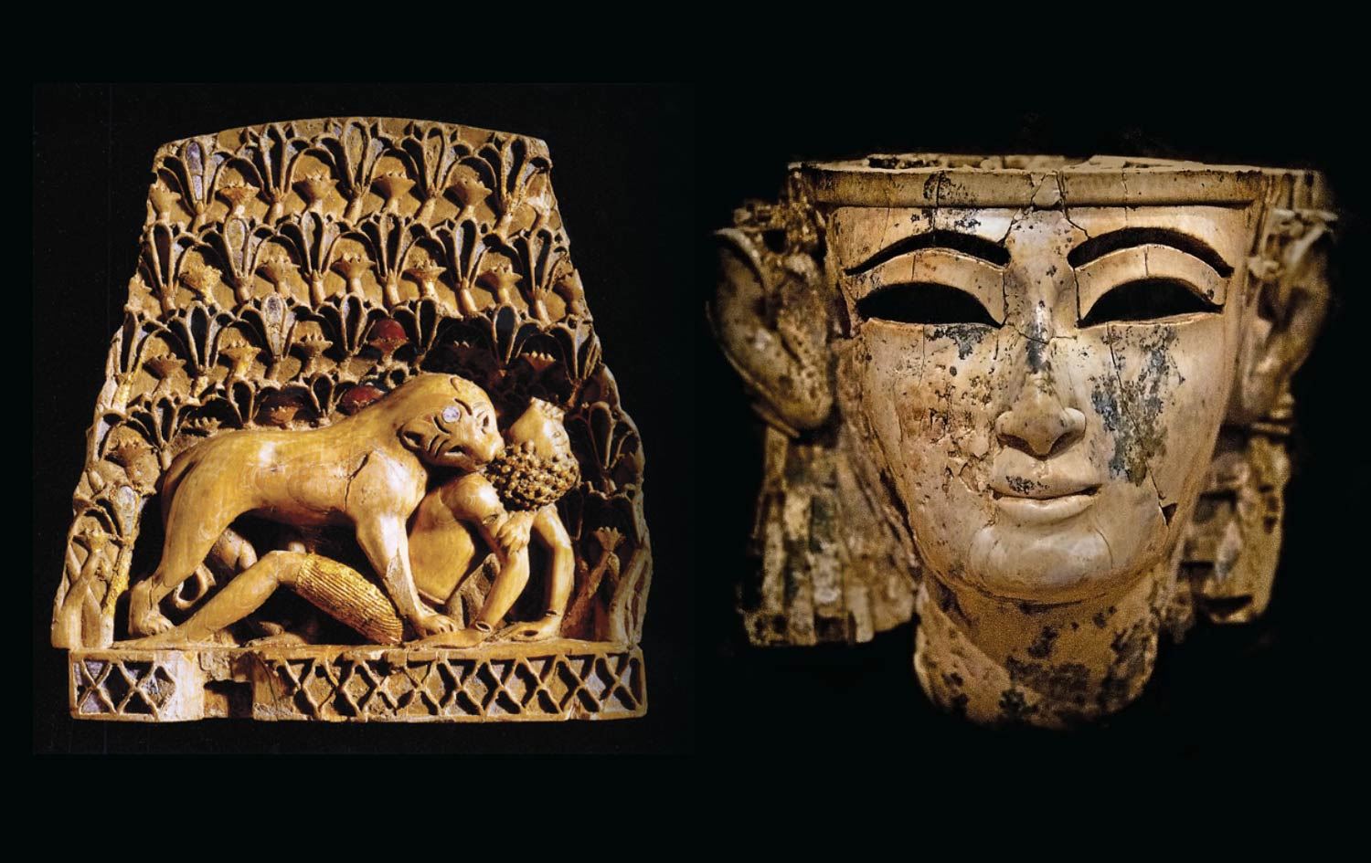 لەسەر 'گەنجینەى نەمروود' وەزیرێکى پێشووترى عێراق و بریکارەکەى بانگهێشتی دادگە دەکرێن