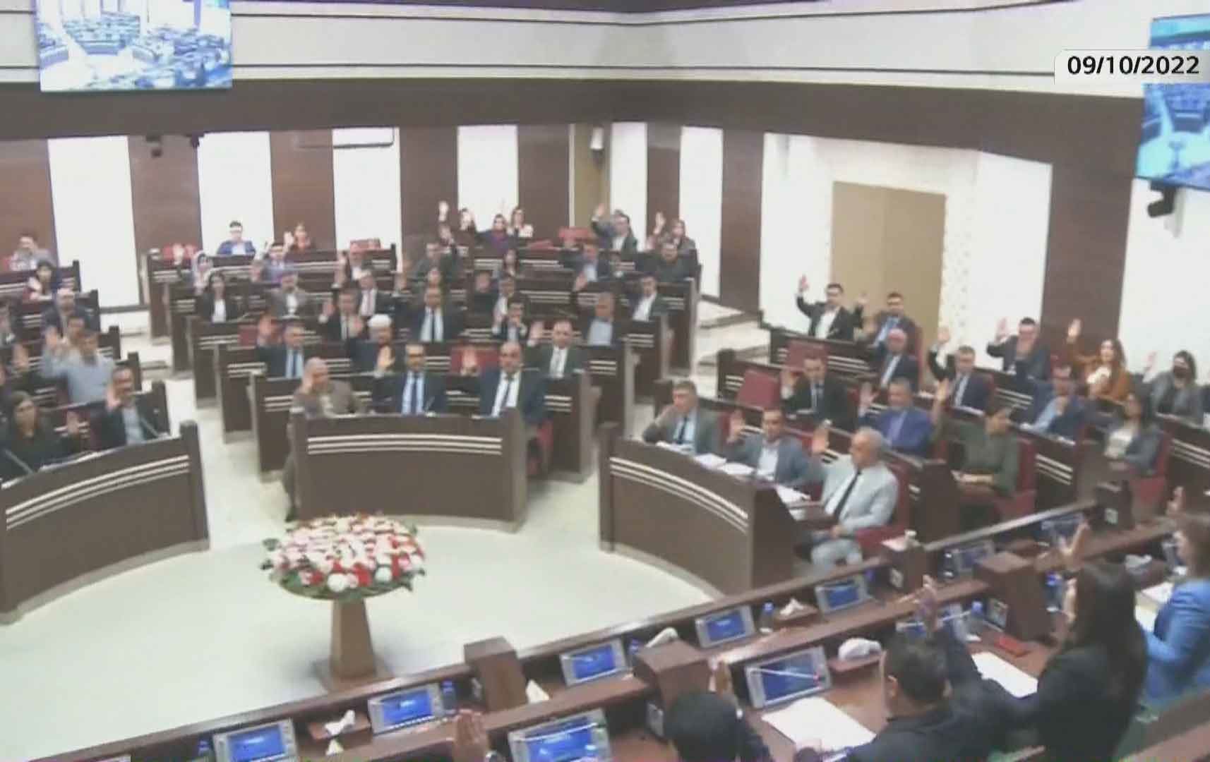 کورسیی پێکهاتەکان سەرەکیترین خاڵی ناکۆکیی لایەنە سیاسییەکانی کوردستانە بۆ هەڵبژاردنی پەرلەمان