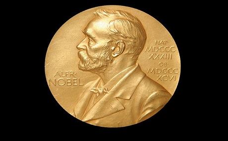 Nobel Barış Ödülü o iki isme verildi...
