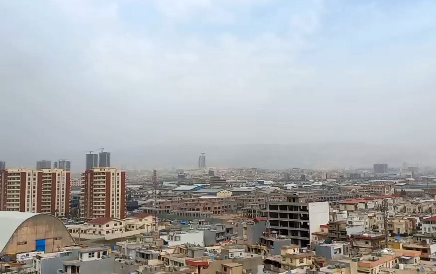 کەشناسی: خۆڵبارین کۆتایی دێت