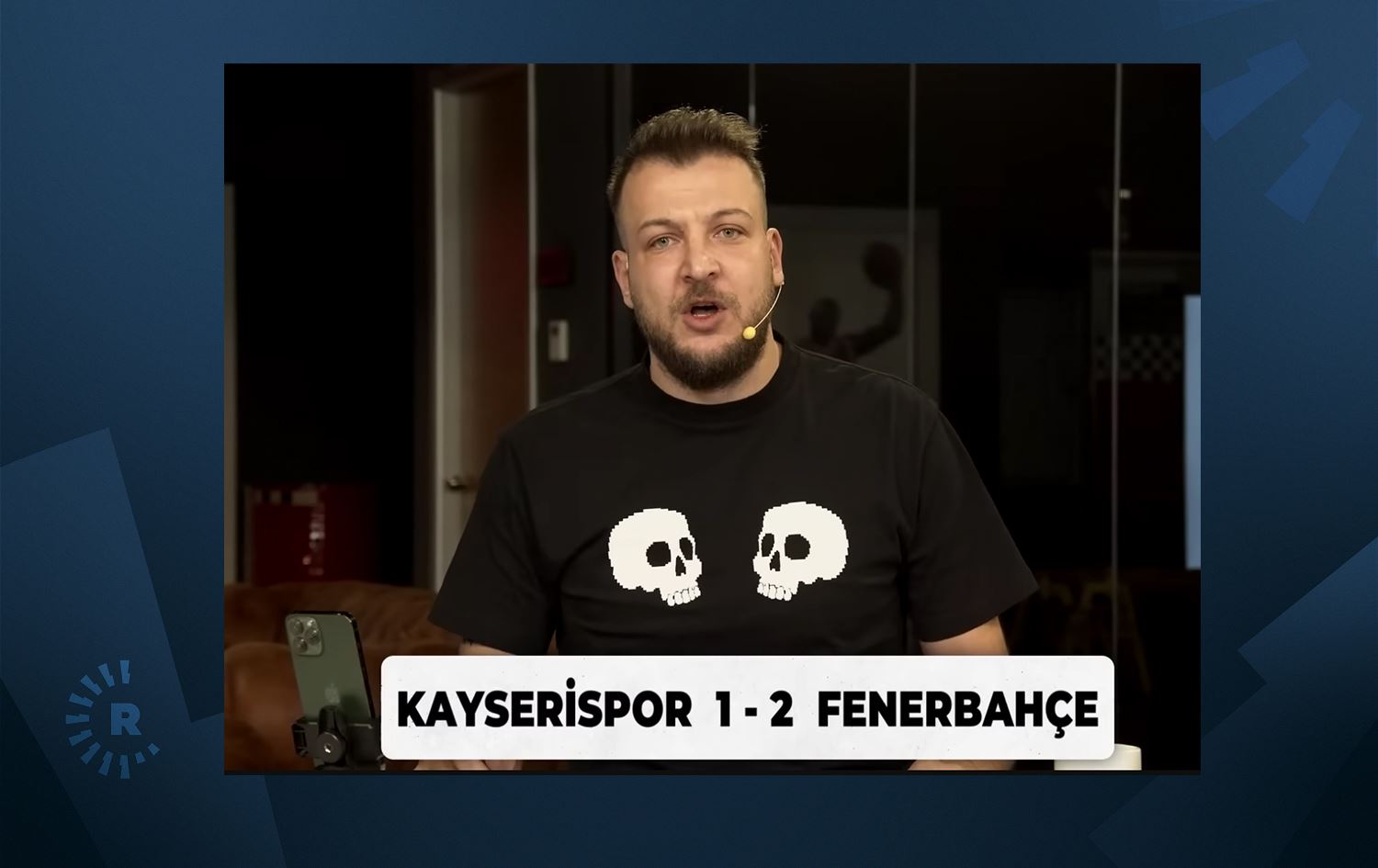 Ünlü futbolcu Amedspor maçı için bir gün öncesinden uyardı