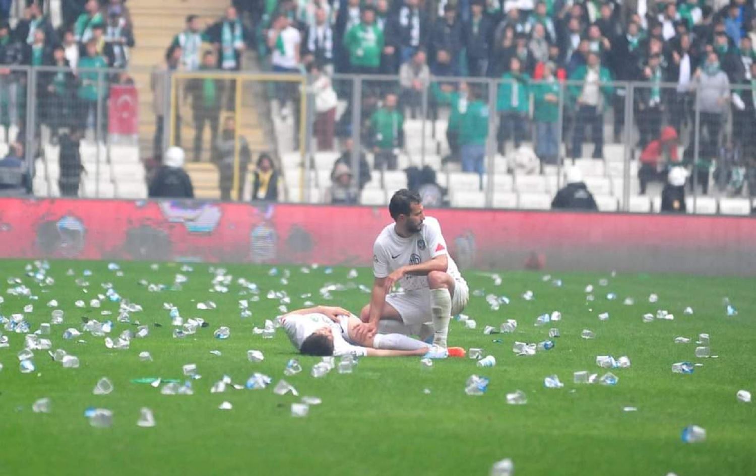 Komxebata Tifaqa Kurdistanî: Êrişa li dijî Amedsporê bi armancên siyasî pêk hat