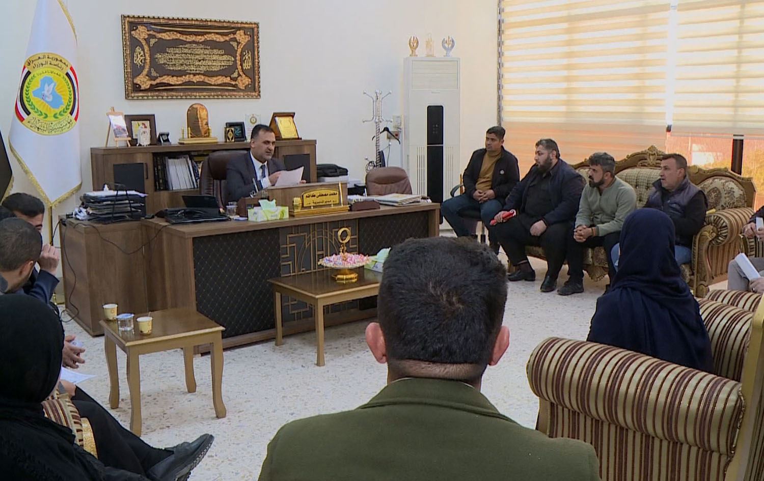 دوو ساڵە مووچەی کەسوکاری 480 شەهید لە کەرکووک بڕاوە؛ "پێویستی بە بڕیارێکی تایبەتە"