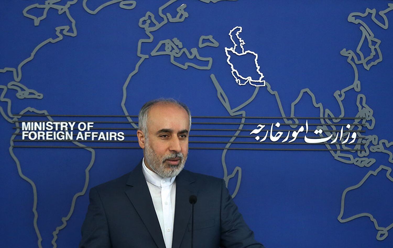 Iran ready for prisoner swap with Belgium, says ministry spox