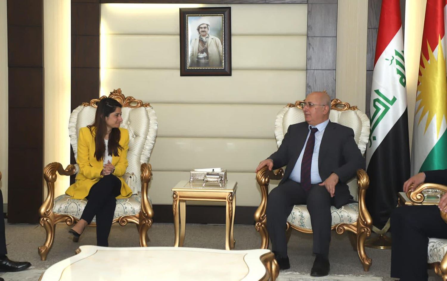 وەزیری دارایی: لەگەڵ بەغدا لەسەر بەشە بودجەی هەرێمی کوردستان رێککەوتووین