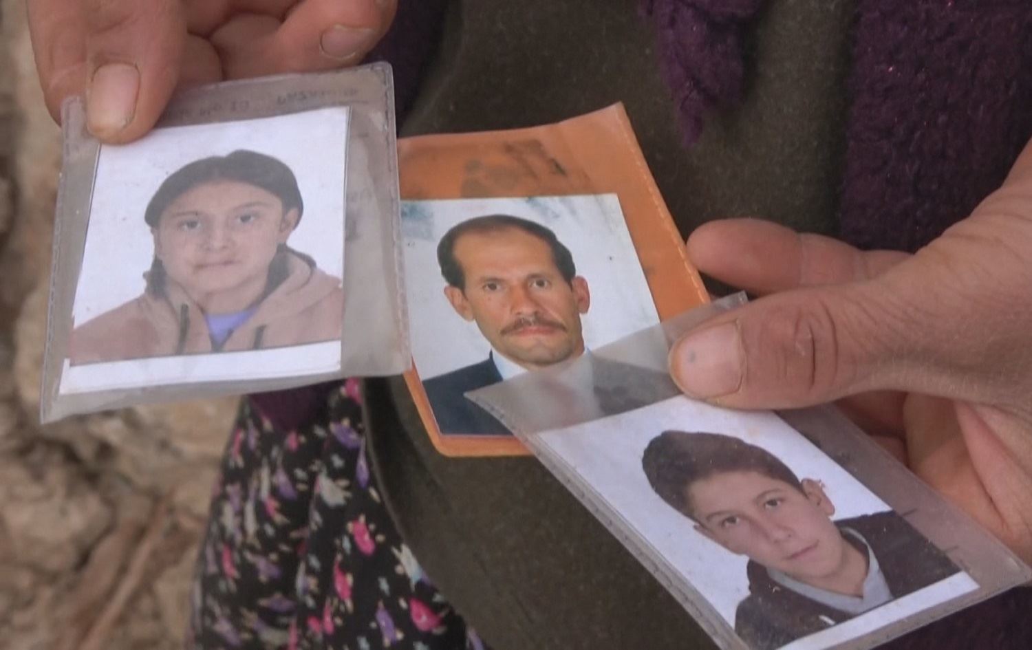 Çîroka Sevnur; hevjîn û 2 zarokên wê mirin û 4 zarokên wê jî rizgar bûn