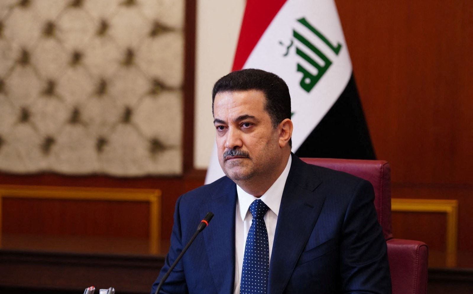 محەممەد شیاع سوودانی داوای چۆڵکردنی باڵەخانەی سێ وەزارەت دەکات