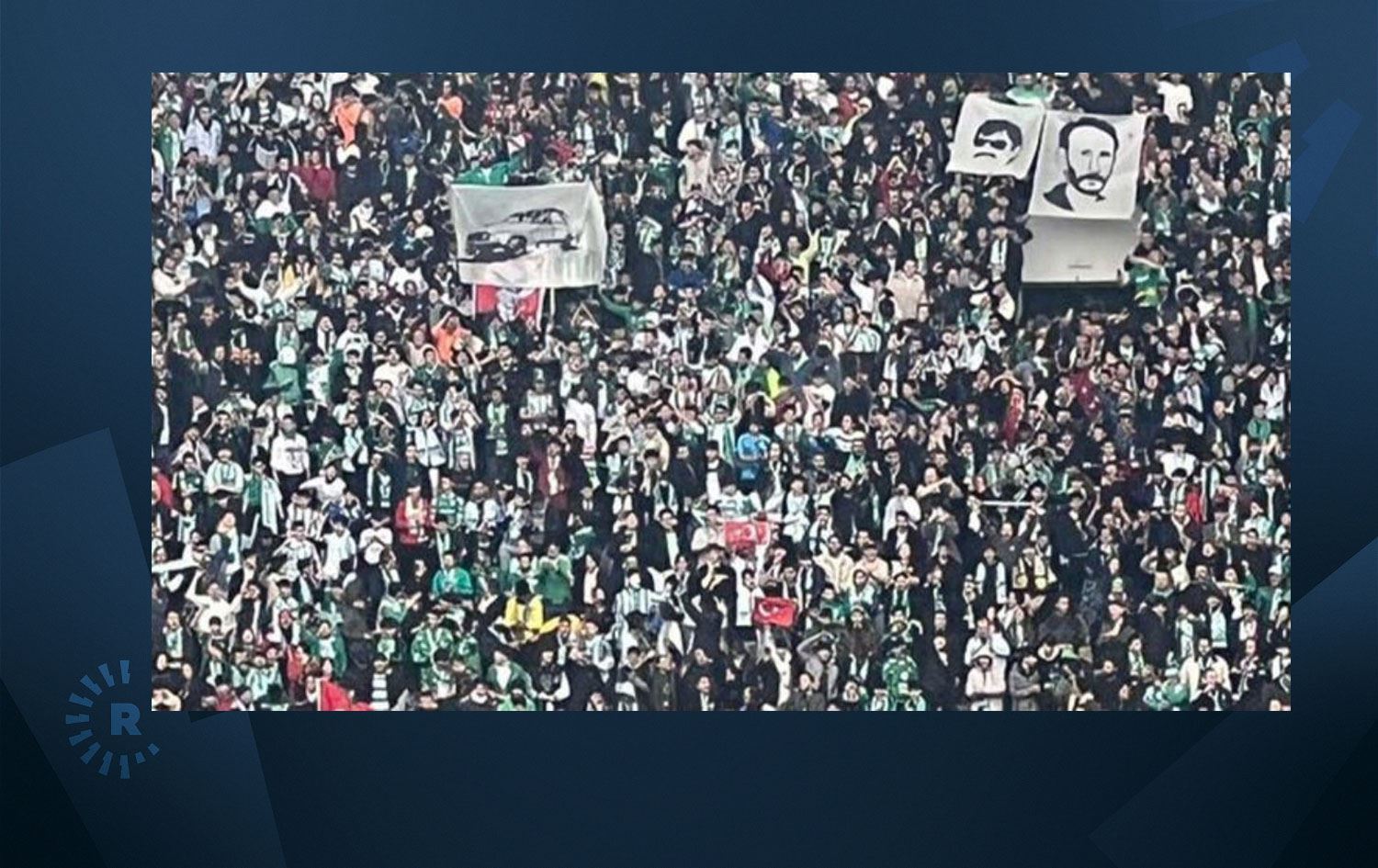 9 kesên ku derbarê lîstika Amedspor-Bursasporê de hatibûn desteserkirin hatin azadkirin