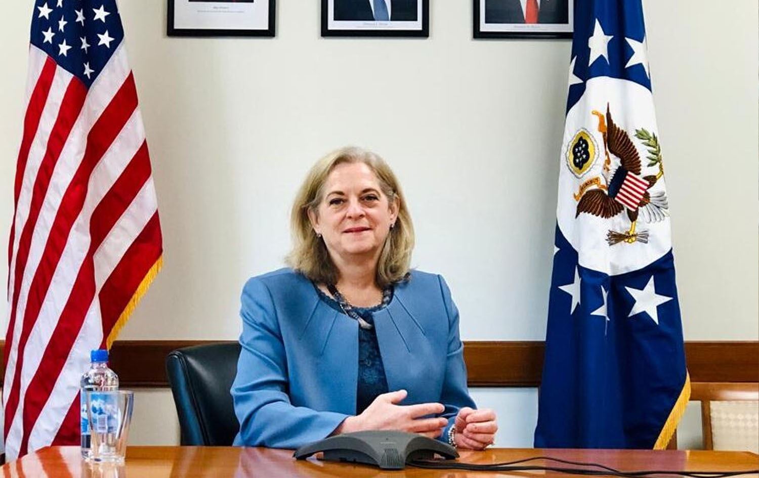 ABD’li büyükelçi: Peşmerge’nin birleşmesini destekliyoruz