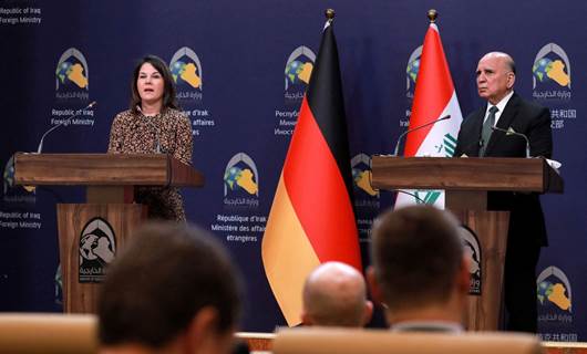 Irak Dışişleri Bakanı: Ezidi Soykırımı’nı tanıdığı için Almanya’ya teşekkür ediyoruz