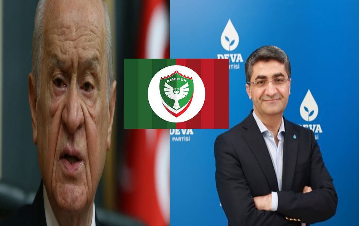 DEVA Partili Ekmen’den Bahçeli’ye sert ‘Amed’ yanıtı