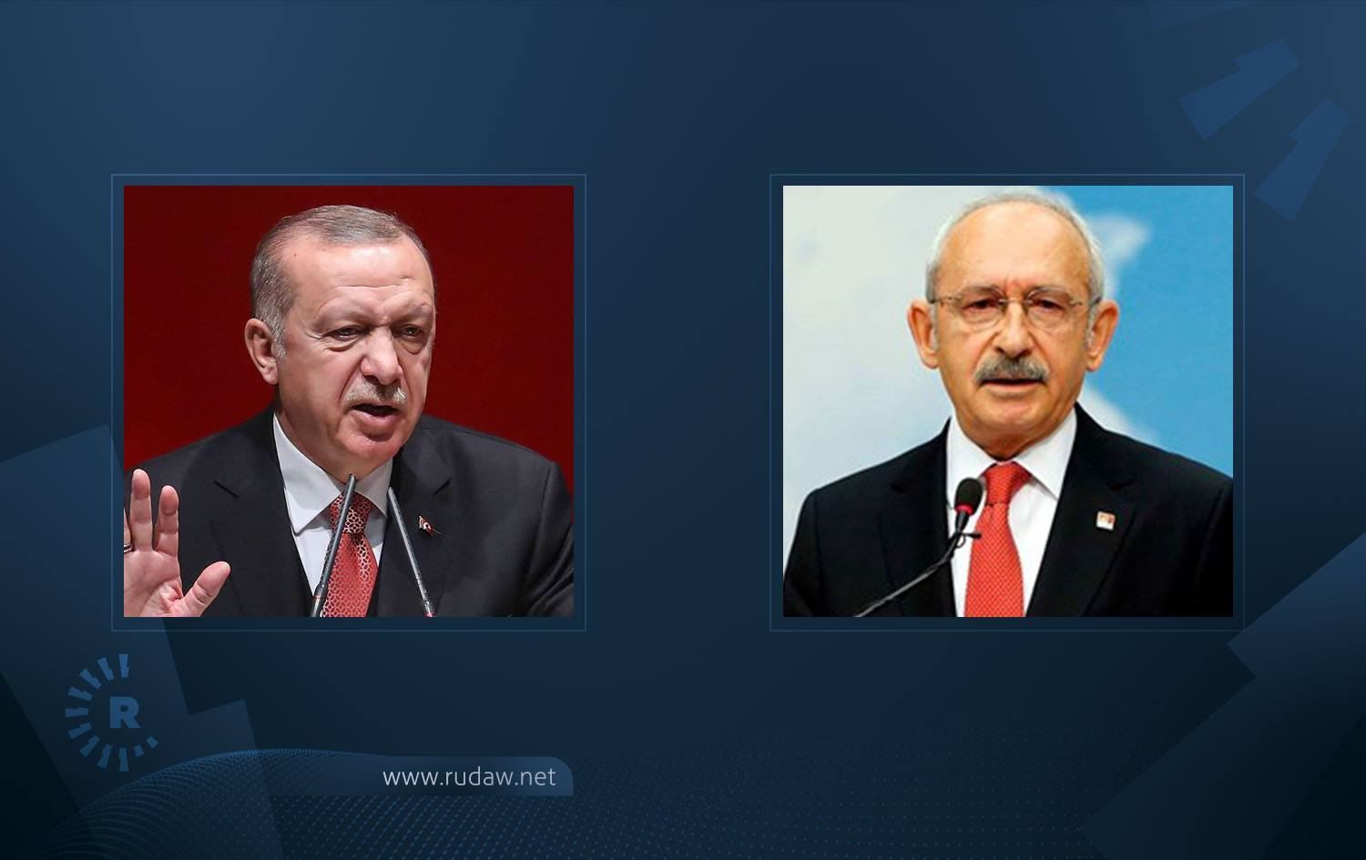 RAPIRSÎ: Kiliçdaroglu bi rêjeya %56.8 li hember Erdogan bi ser dikeve