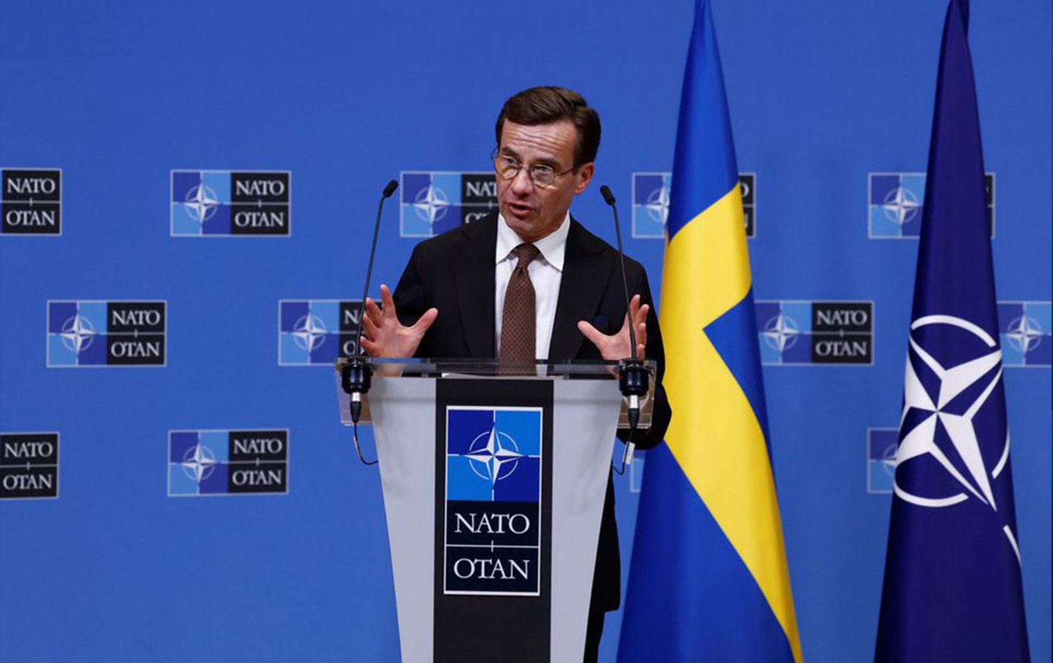 İsveç Başbakanı Kristersson: PKK'ye karşı daha sert önlemler alacağız