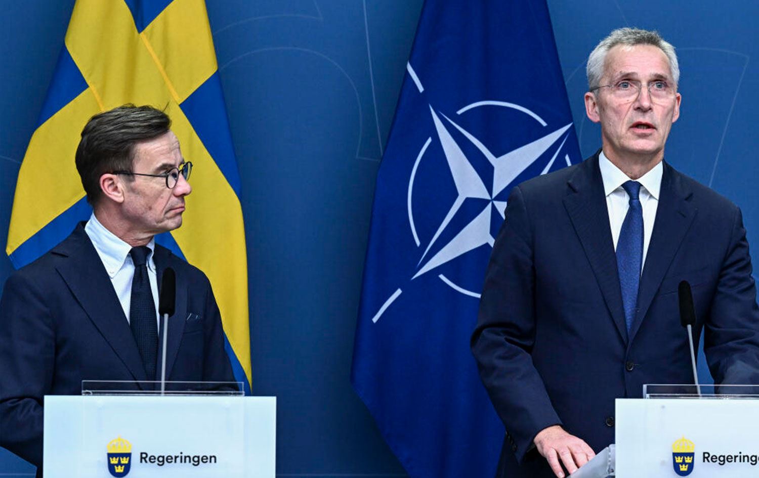 Stoltenberg: Türkiye-İsveç-Finlandiya Daimi Ortak Mekanizması tekrar aktifleştirilmeli