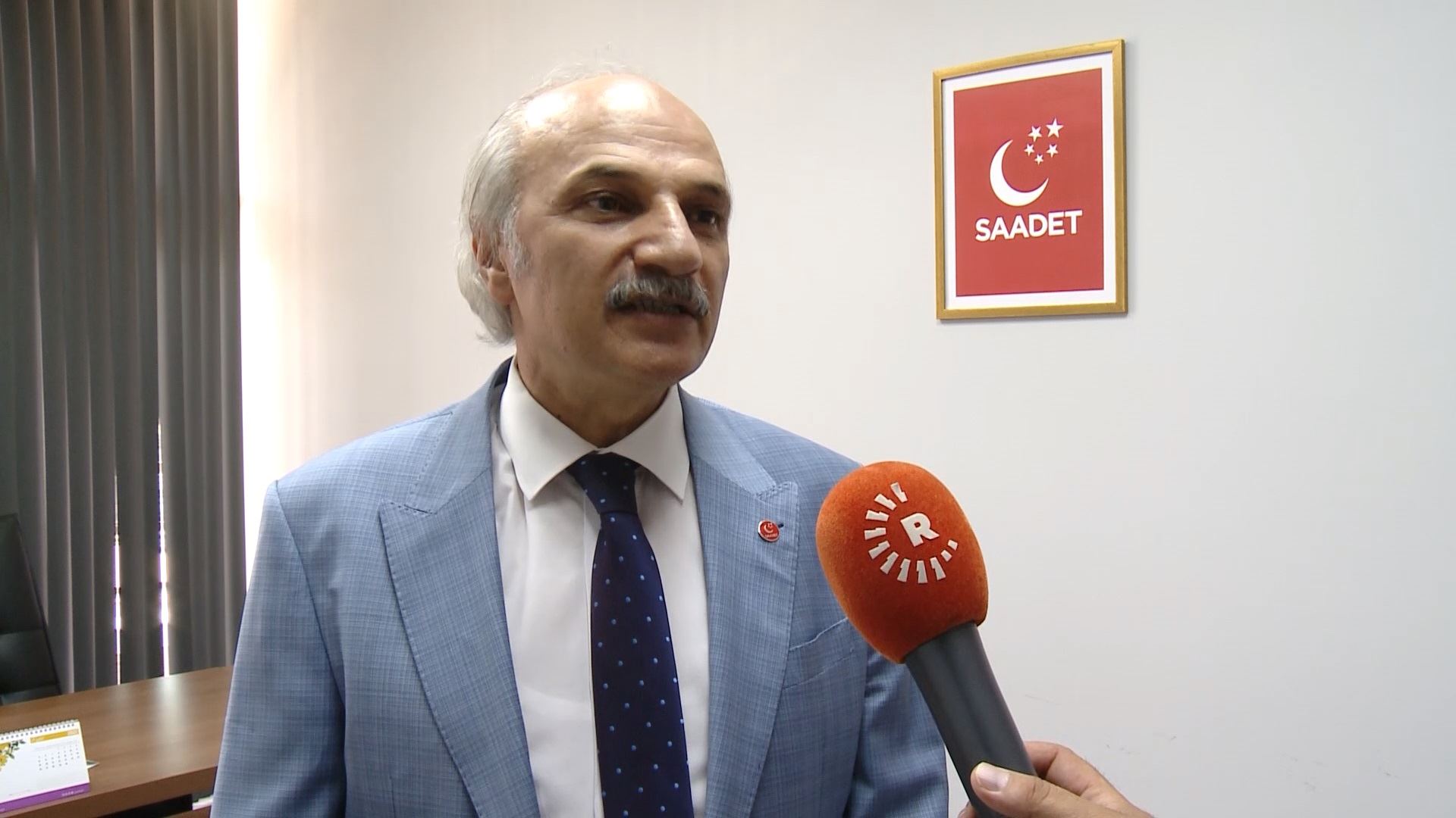 Saadet Partisi: Kılıçdaroğlu’nun HDP’yi ziyaret etmemesi eksiklik olur