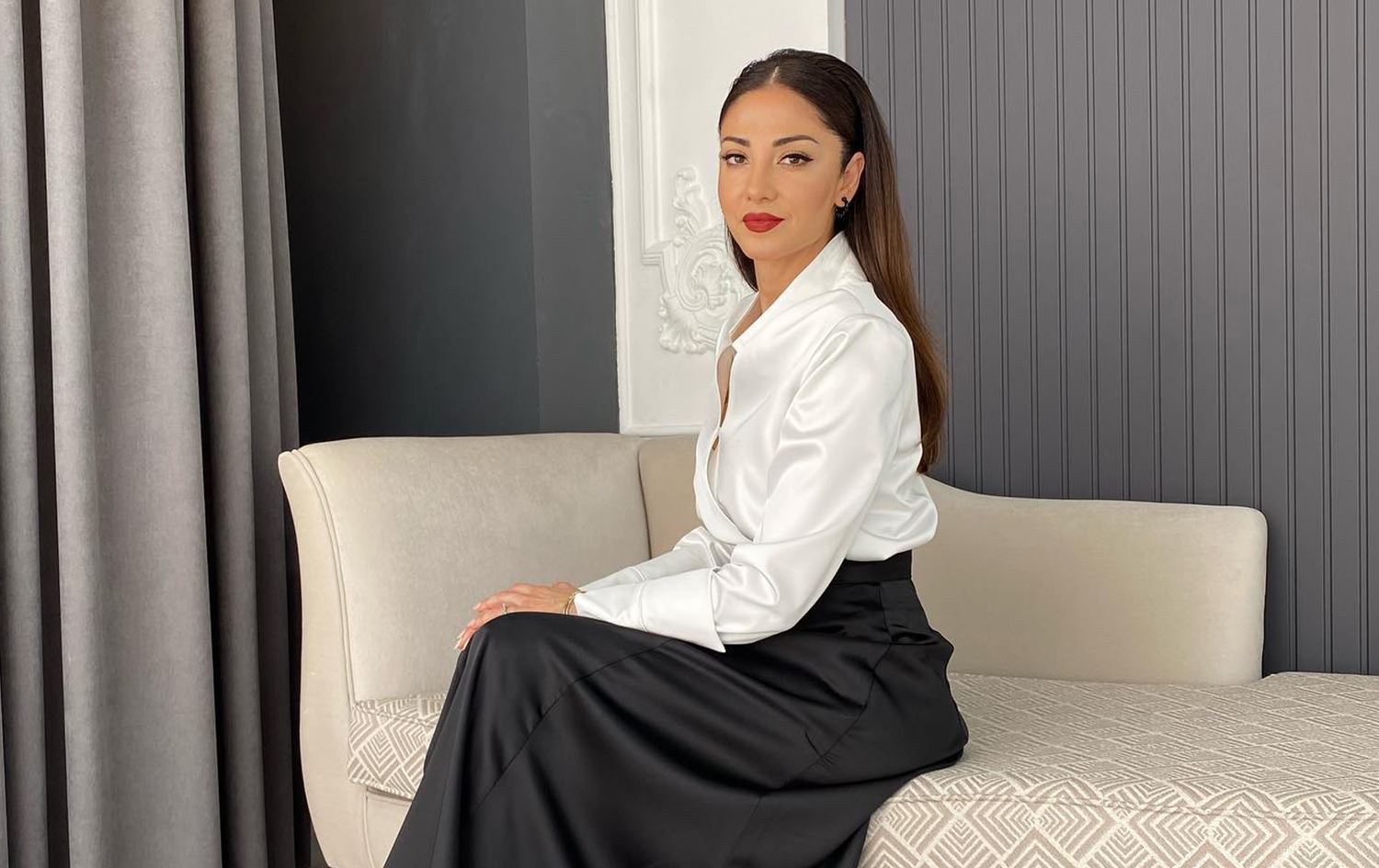 دڵنیا رەزازی گۆرانی بۆ ئازادی دەڵێت