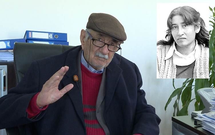 Bavê ku 'Yeşîl' keça wî bi îşkenceyê kuşt: Dema me wêneyê wî li stadyûmê dît ez û hevjîna xwe giriyan