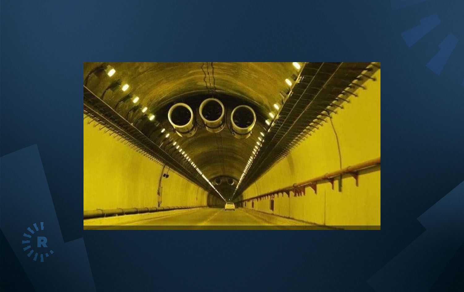 تونێلی پێشڕەو لە سلێمانی دادەخرێت