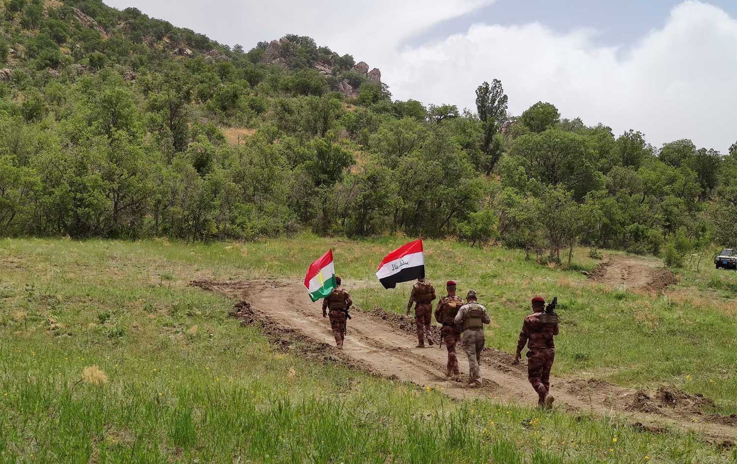 وەزیری ناوخۆی عێراق رەتیدەکاتەوە گەندەڵی لە دامەزراندنی پاسەوانی سنووردا کرابێت