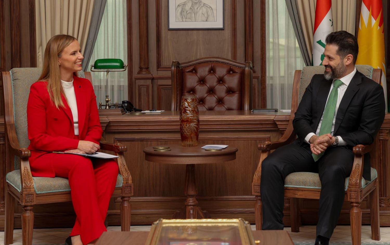 Kubad Talabani: Kürdistan’da birlik değiliz ne yazık ki!