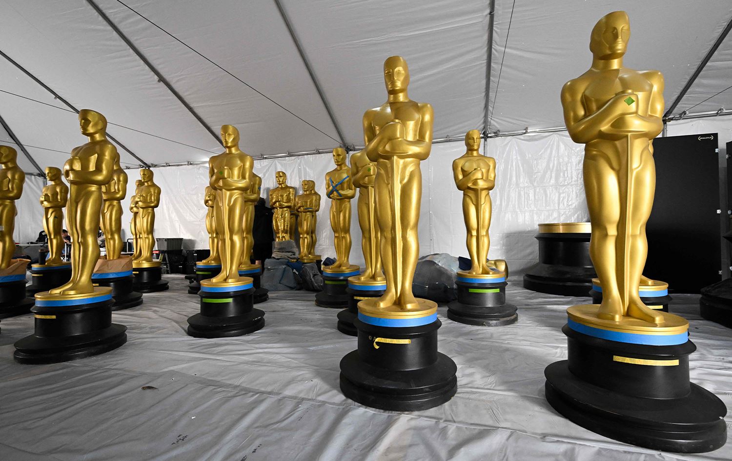 ناوی ژمارەیەک لە پێشکێشكارانی ئۆسکار ئاشکرا دەکرێن