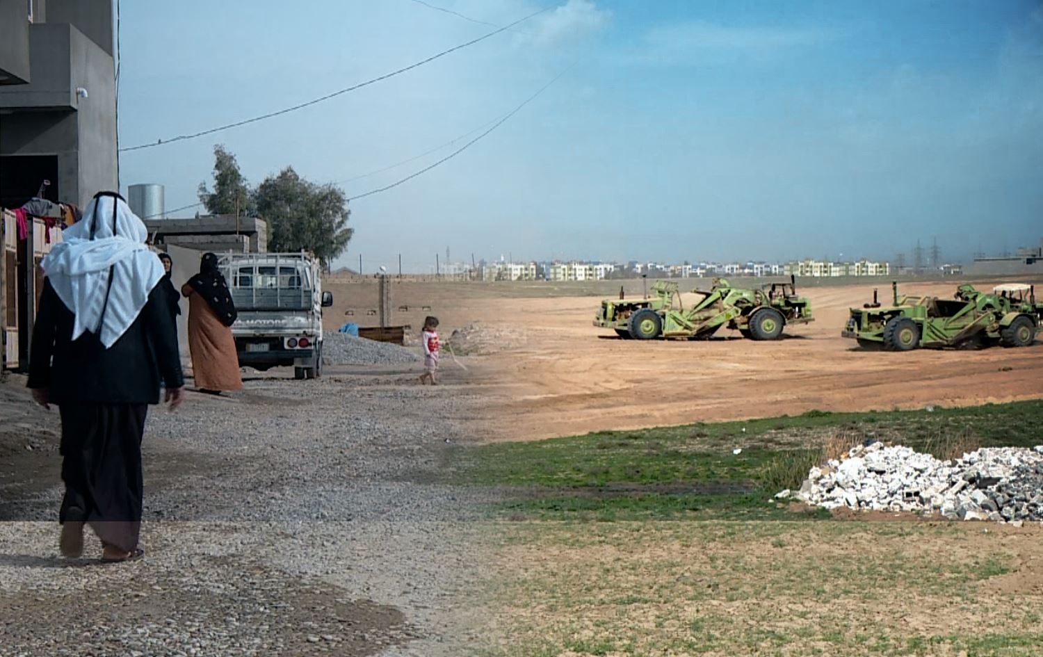 بڕیارێک دەرفەتی بۆ عەرەبی هاوردە رەخساندووە خانووی زێدەڕۆ لە کەرکووک دروستبکەن