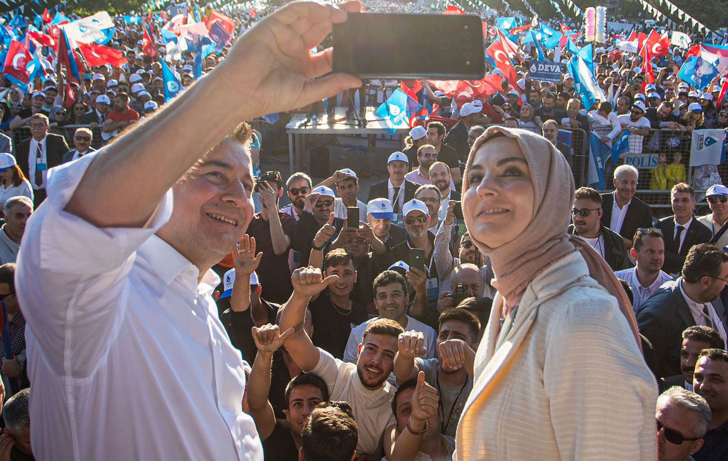 DEVA’dan 3’üncü yıl dönümü mesajı: Özgür ve zengin Türkiye’ye çok az kaldı