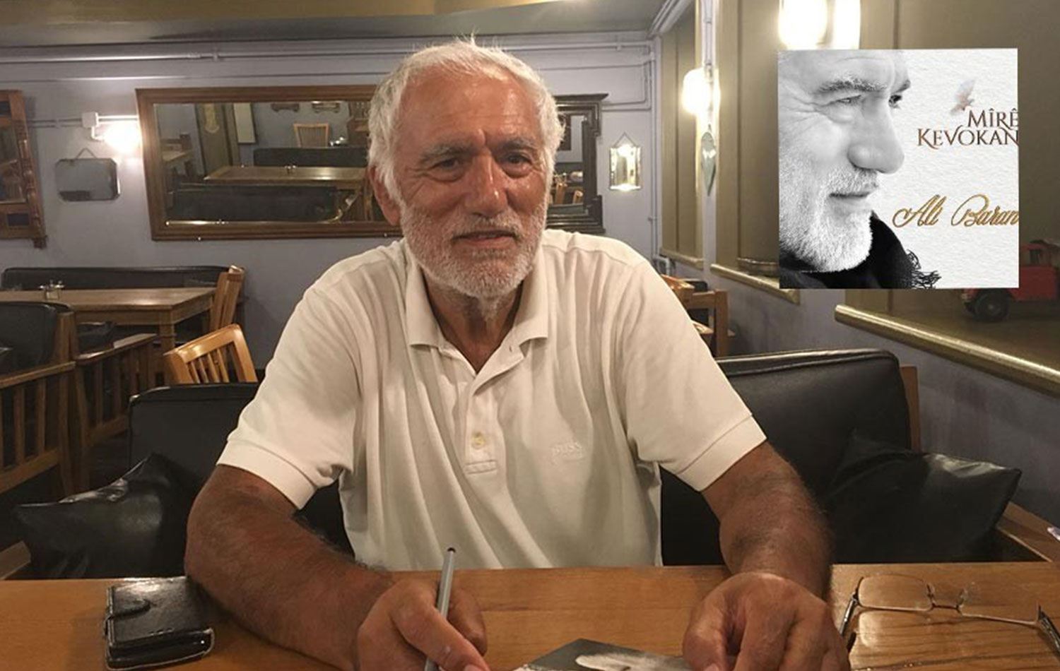 Ünlü Kürt sanatçı İstanbul'da gözaltına alındı