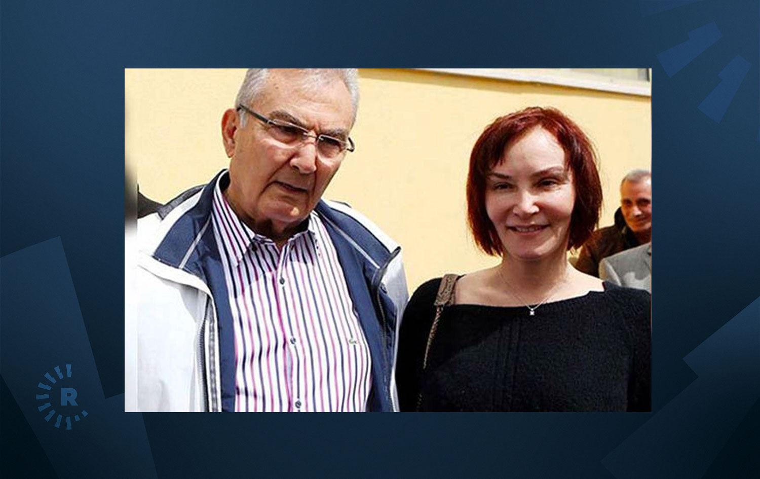 Deniz Baykal’ın kızı Aslı Baykal: İyi ki Erdoğan var