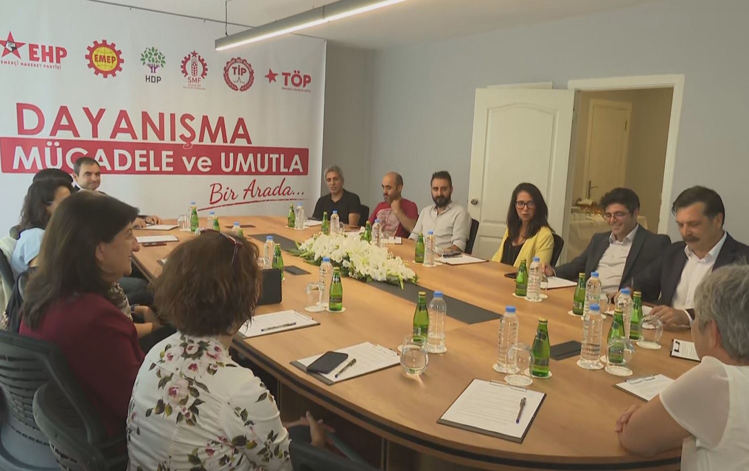 Ocalan: Kî mafê Kurdan qebûl bike divê em li gor wê siyaseta xwe diyar bikin