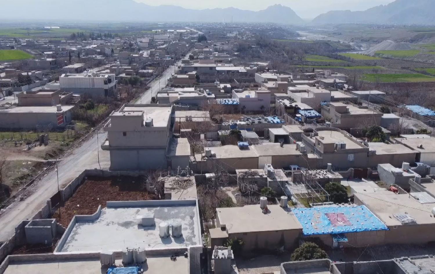 گوندنشینانی راپەڕین بەهۆی کەمیی خزمەتگوزارییەوە روو لە شارەکان دەکەن