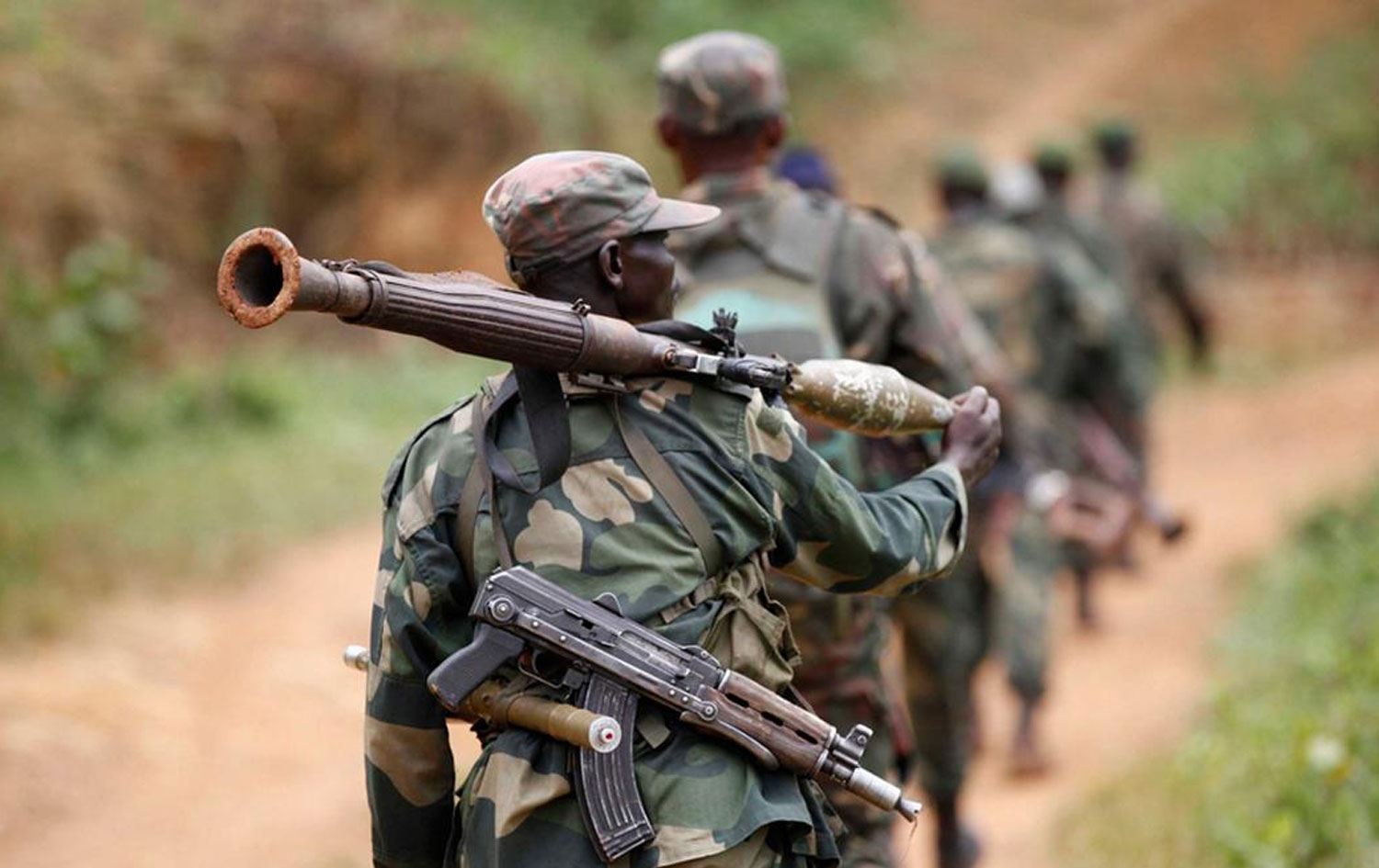 Kongo’da silahlı saldırı: 36 sivil öldürüldü